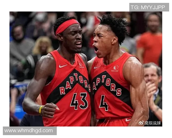 帕斯卡尔西亚卡姆：从新星到NBA明星的蜕变之路